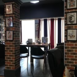 -刺客纹画纹身·洗纹身·穿孔饰品