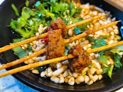 黑椒牛肉-钢管厂五区小郡肝火锅串串香(总店)