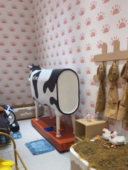 -奈尔宝·儿童乐园·亲子餐厅(苏州大悦城店)