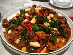 鲁城炒鸡-鲁城往事(游客中心店)