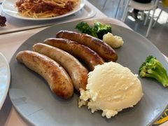 烤香肠拼盘-宜家·瑞典风味餐厅(四元桥店)