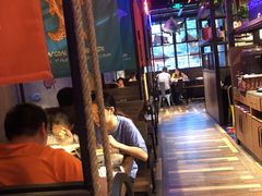 大堂-探鱼·鲜青椒爽麻烤鱼(广州欣荣广场店)