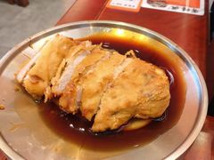 -寄畅興·百年蟹黄面·万国建筑群(外滩27号店)