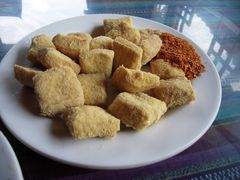包浆豆腐-88号小吃店·经典云南菜·地道纳西美食
