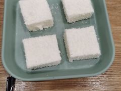 椰奶布丁-老苏州大客堂·苏帮菜·松鼠桂鱼·苏州传统小吃(观前街人民商场店)