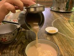 小壶奶茶-格日勒阿妈蒙古厨房(大召店)