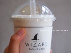 -WIZARD COFFEE咖啡巫师