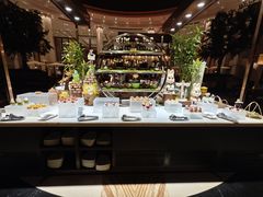 -漢咖啡·全服务式自助餐亲子餐厅(武汉洲际酒店)