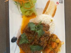 -尼泊尔雪莲餐厅(北京东路店)