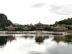 -星湖旅游景区七星岩