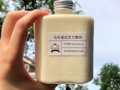-白色日记·手作酸奶(麦凯乐店)