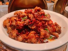 -快乐爱斯米牛排自助(靖江吾悦店)
