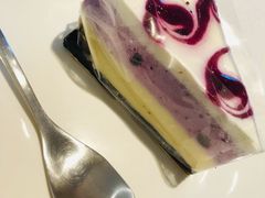 双层轻芝蛋糕-星巴克(杭州大厦C座店)