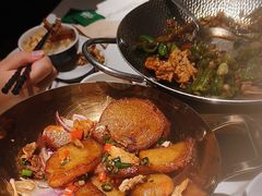 -绿茶餐厅(淮安吾悦广场店)