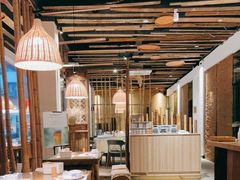 大堂-炊烟·山房菜