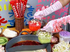 -赵美丽·重庆社区火锅·直营店(火车东站·中豪国际店)