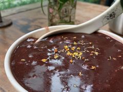 桂花赤豆糊-随柳居·苏式小吃(建新巷店)