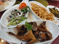 -阿庆嫂饭店(坂美路店)