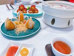 -景月阁空中食府(希尔顿酒店)