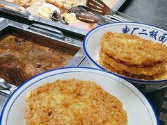 -朱婆婆甜沫板面(山大路店)