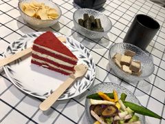 红丝绒蛋糕-心邸·庆宴(雅宝城店)