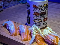 三文鱼寿司-琴寿司居酒屋(中山广场店)