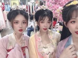 -陈攻馆·汉服