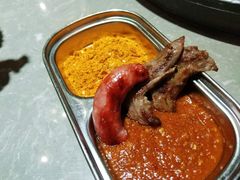-哈哈碳都·牛肋条无限自助烤肉(台江万达店)