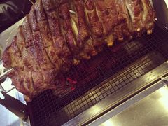 -新鞑烤羊腿(康平路店)