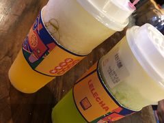 -LELECHA乐乐茶(上海五角场万达广场店)