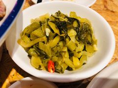 酸菜-陈鹏鹏潮汕菜(欢乐海岸 海边景观店)