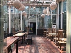 -院子餐厅·大锅菜·老杭帮(桥西直街店)