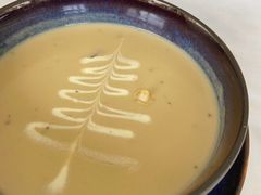 奶油蘑菇汤-马克西姆西餐厅旗舰店