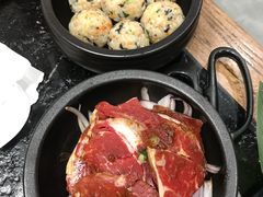 -九田家黑牛烤肉料理(中北镇店)