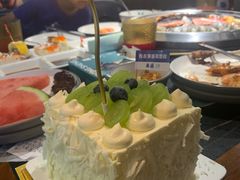 -東盛炭烤自助料理(浦东文峰广场店)