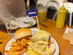 -The Diner X餐厅(青岛万象城店)