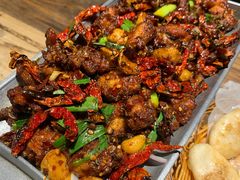 辣子鸡-树厨贵州菜(大十字店)