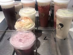 -喜茶(佛山南海万科广场店)