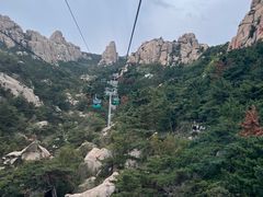 -崂山仰口游览区