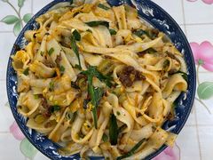 炒卷粉-再回首鸡肉米线(人民路一店)