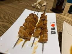 -潮庭·大连海鲜·炭火烧烤·扇贝王(大连店)