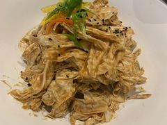 乾隆白菜-合兴居烤鸭店