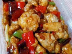 -玉华台饭庄(裕中西里小区店)