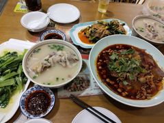 -易老妈蹄花.特色川菜(人民公园总店)