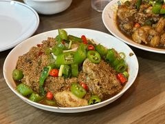 辣烧鱼籽-江西饭店(黄浦区店)
