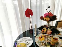 下午茶套餐-行者书屋大堂吧 ·下午茶(南京圣和府邸酒店)