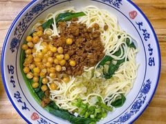 杂酱干拌面-大碗小面(西门口店)