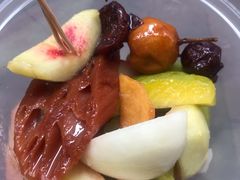 -老炳·七丛松甘草水果