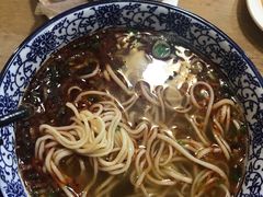-京穆兰兰州牛肉面·清真(中川机场店)