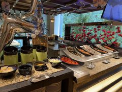 -怡咖啡海鲜自助餐厅(浦东香格里拉店)